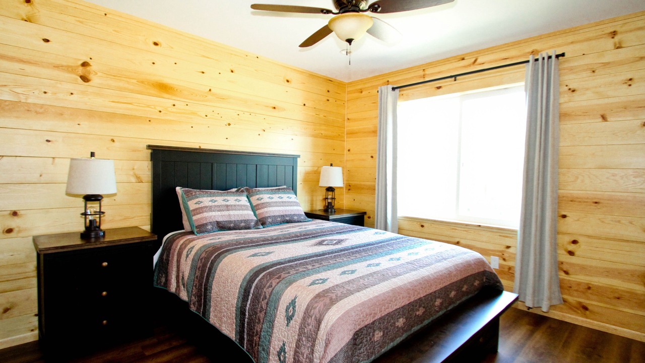 Photo of Bedroom in Funny River