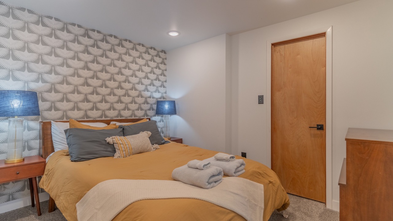 Photo of Bedroom in College
