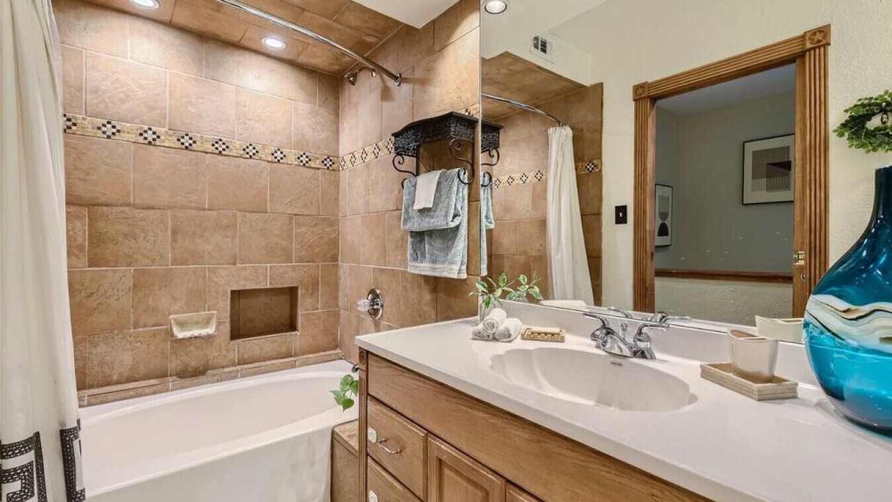 Photo of Bathroom in Jonestown
