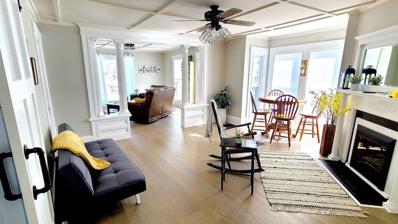 Photo of Livingroom in Waterville