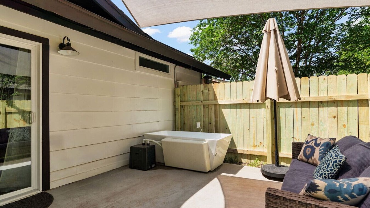 Photo of Patio Balcony in Austin
