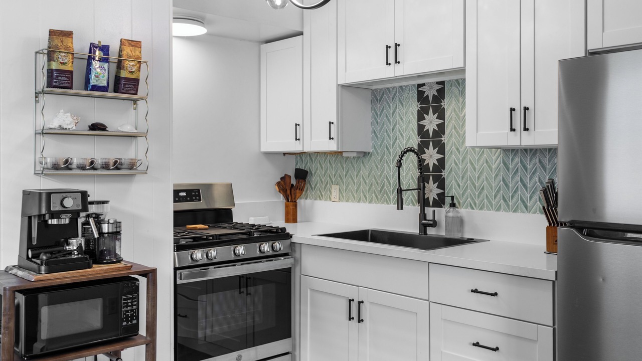 Photo of Kitchen in Hilo