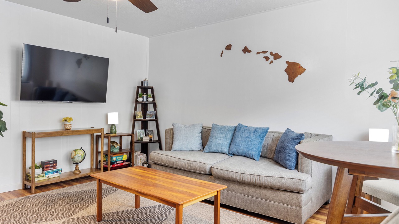 Photo of Livingroom in Hilo