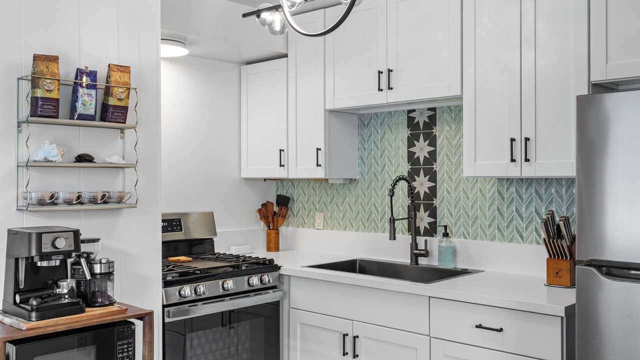 Photo of Kitchen in Hilo