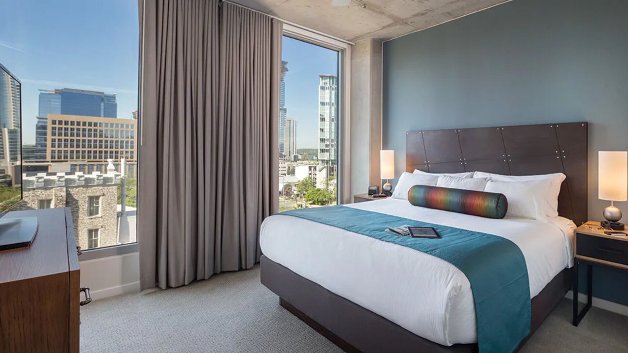 Photo of Bedroom in Civic District
