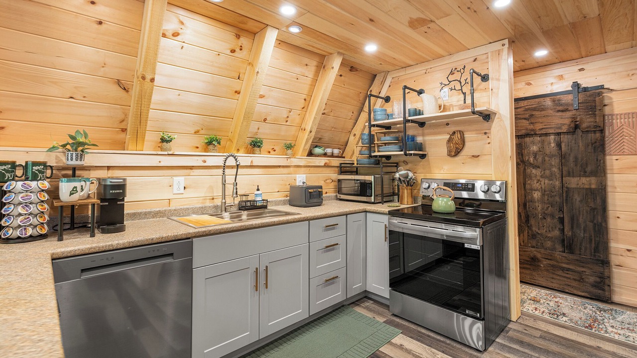 Photo of Kitchen in Starks