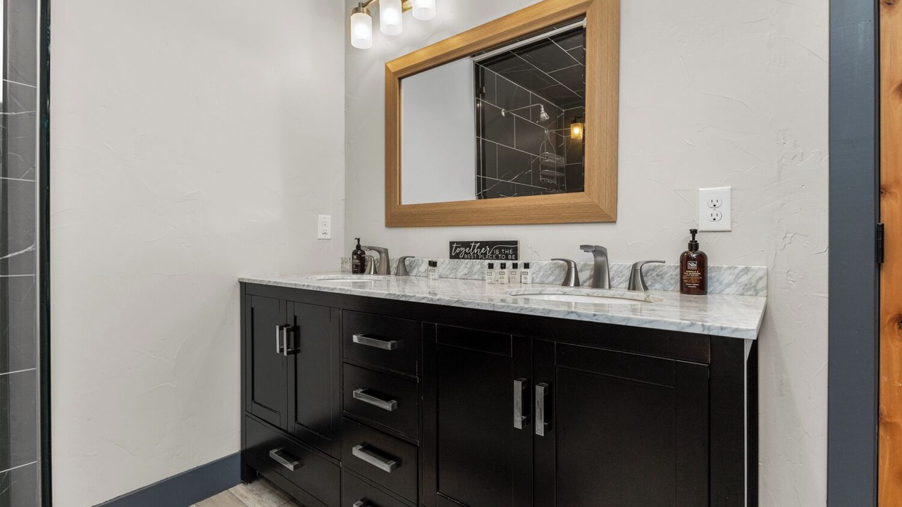 Photo of Bathroom in Steamboat Springs