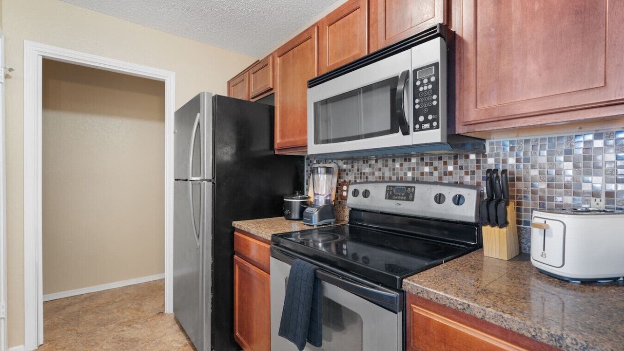 Photo of Kitchen in McNeil