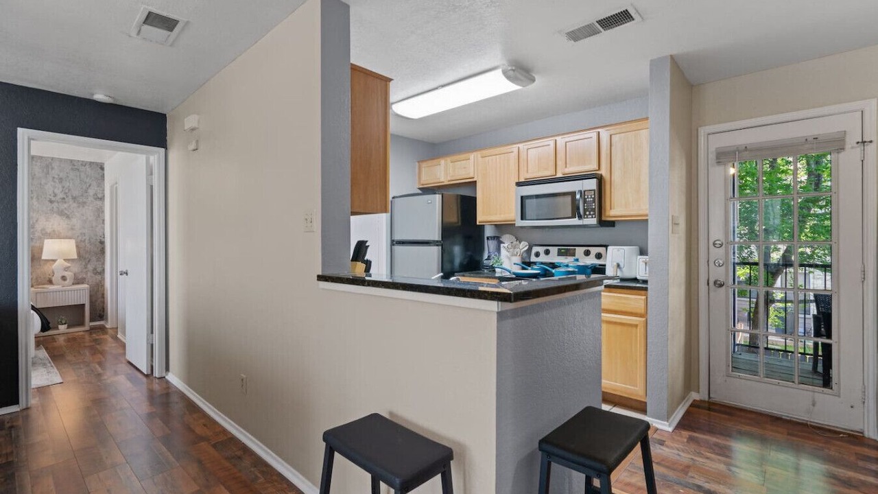 Photo of Kitchen in McNeil