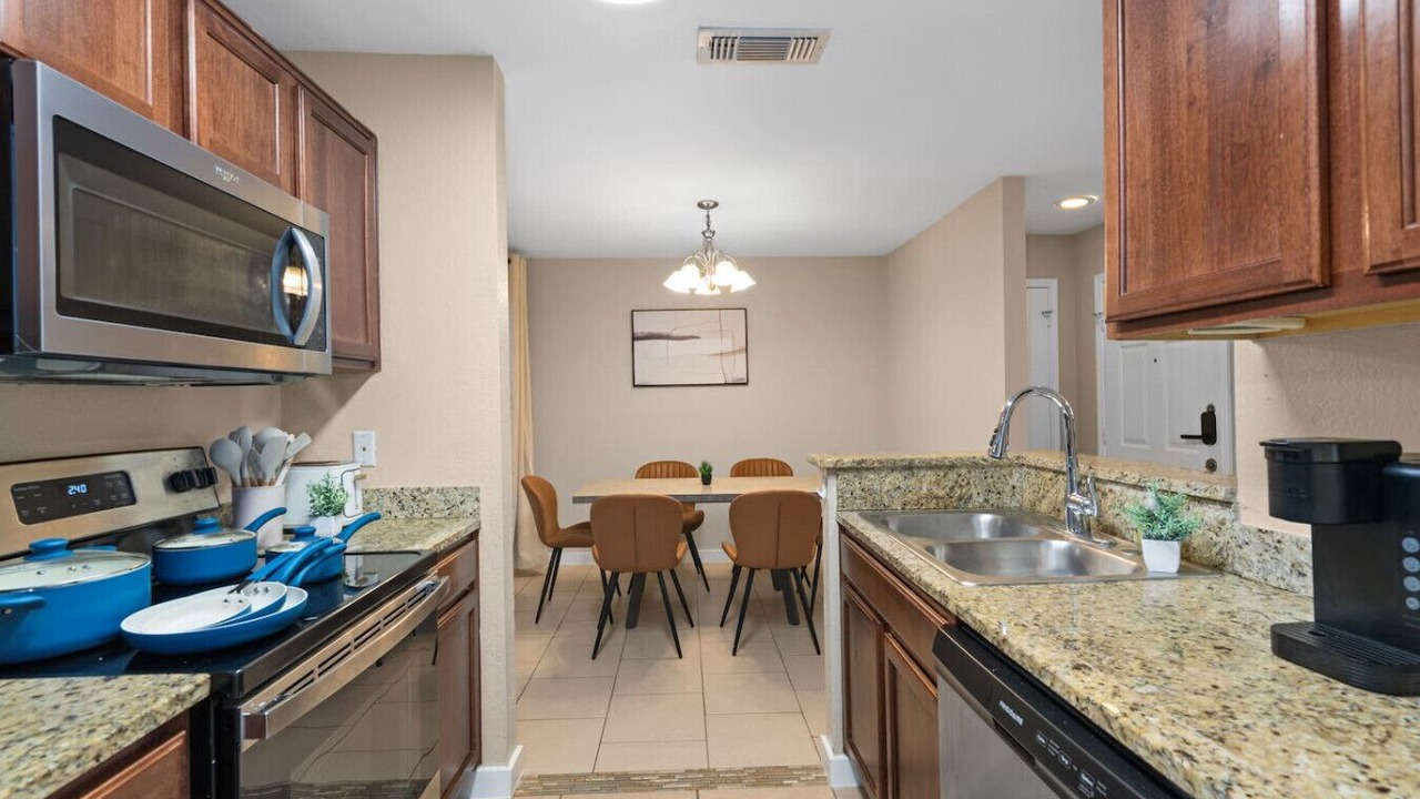 Photo of Kitchen in McNeil