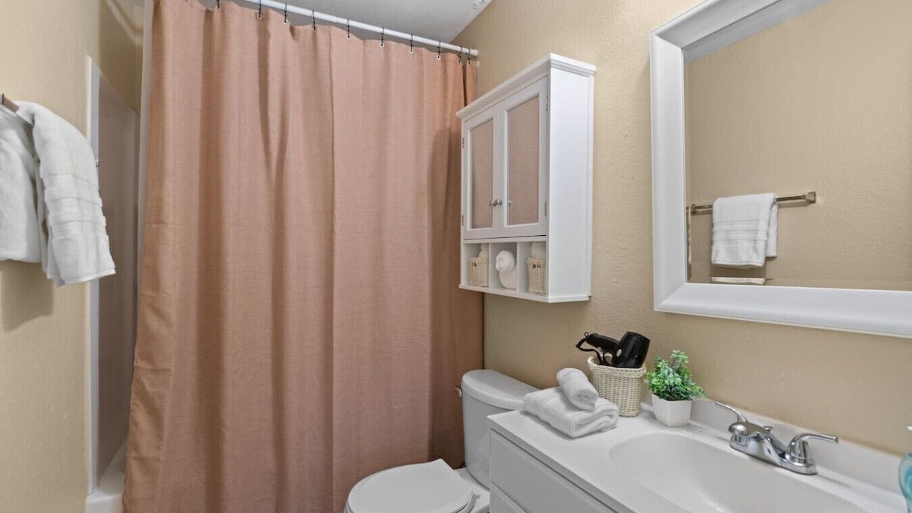 Photo of Bathroom in McNeil