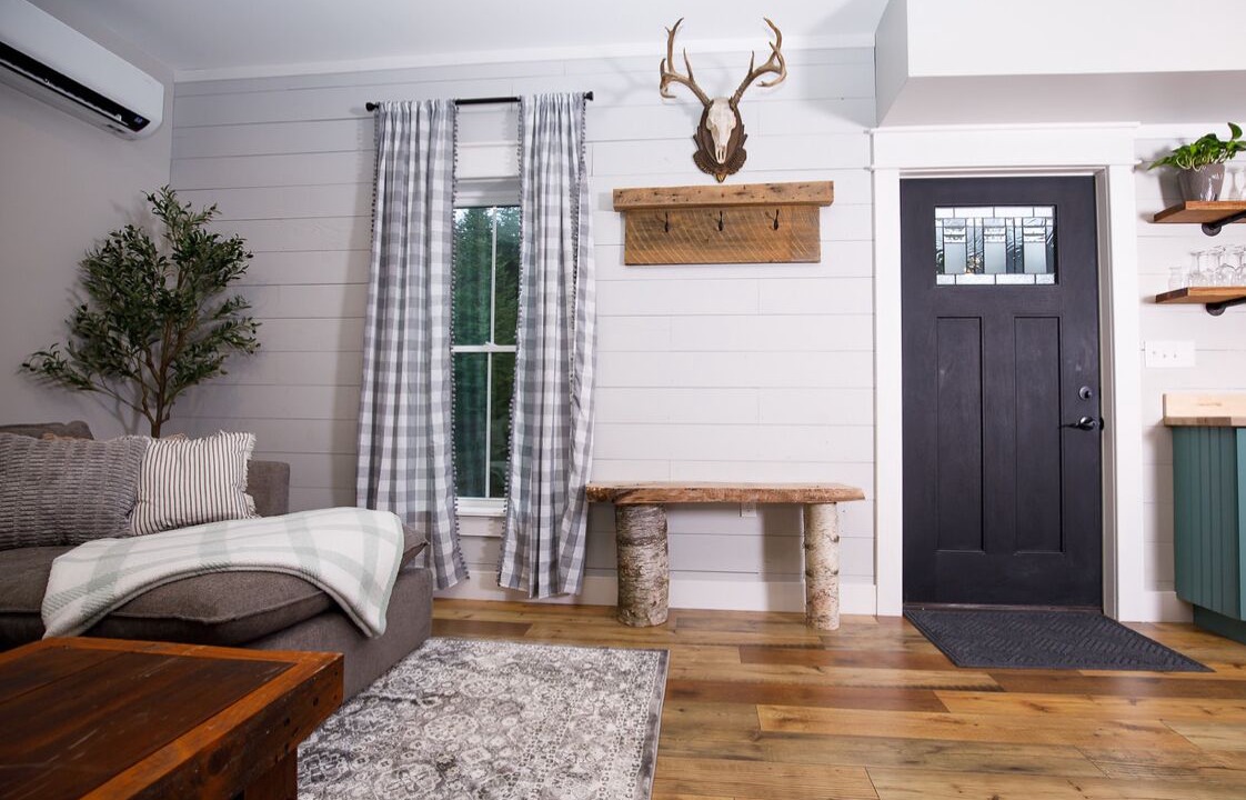 Photo of Livingroom in Rangeley