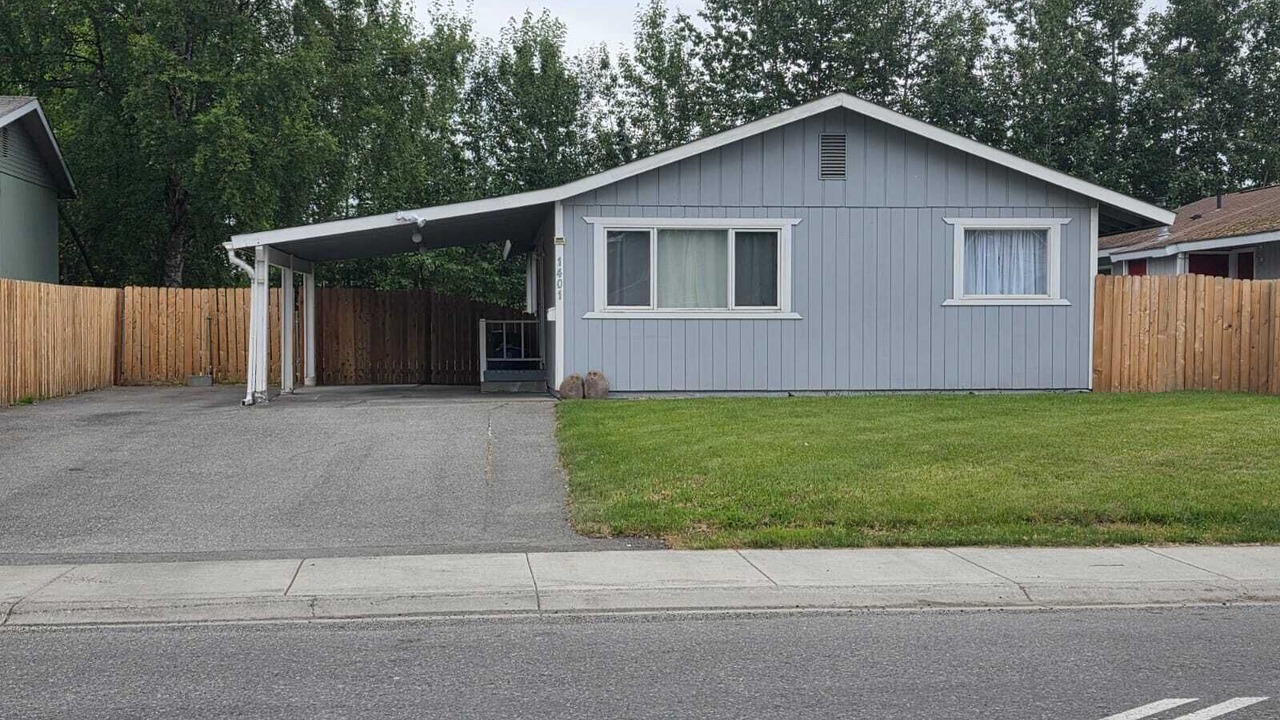 Photo of Outdoor in Northeast Anchorage