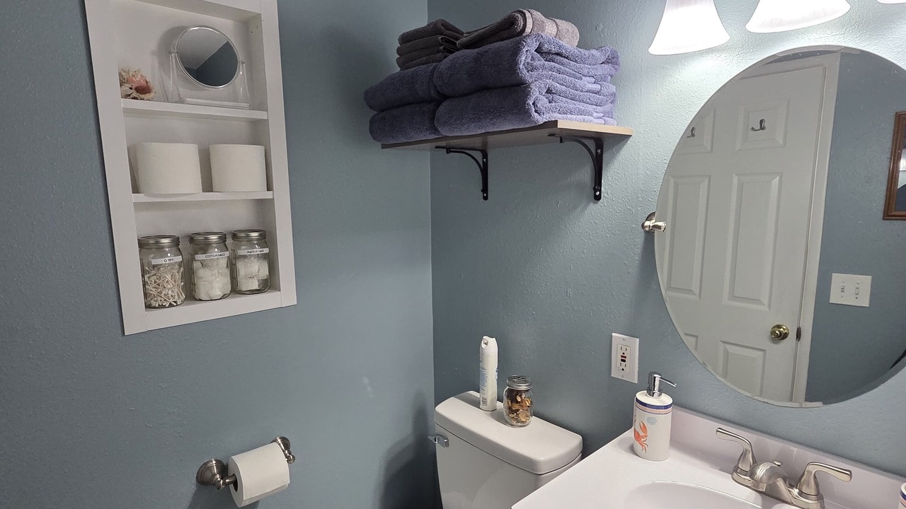 Photo of Bathroom in Northeast Anchorage