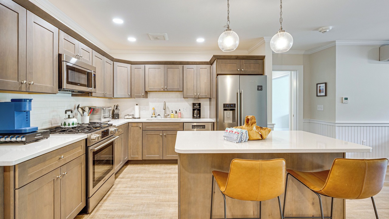 Photo of Kitchen in North Conway
