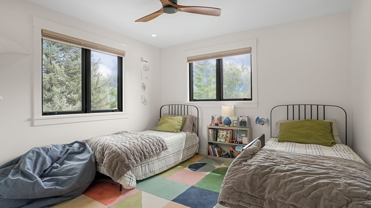 Photo of Bedroom in Old North Boulder