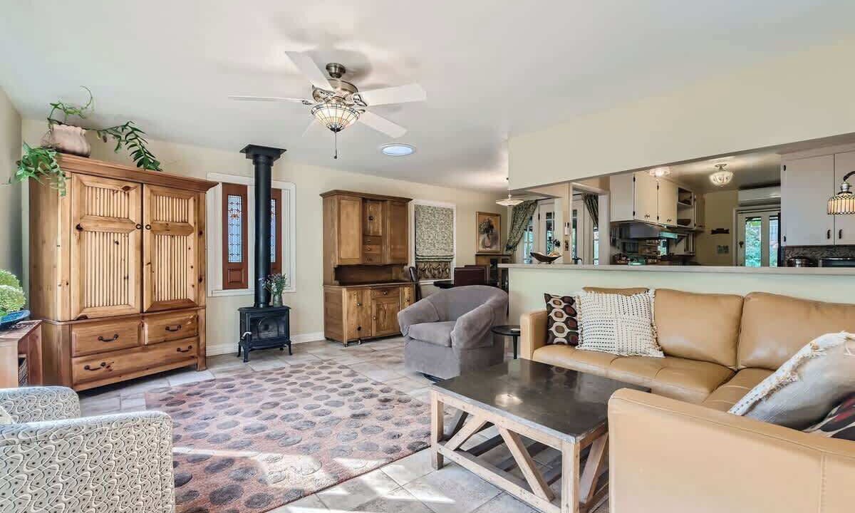 Photo of Bedroom in Newlands