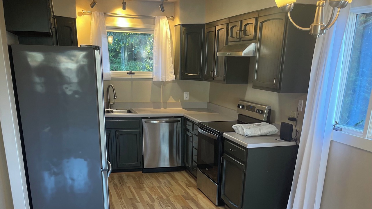 Photo of Kitchen in West Juneau