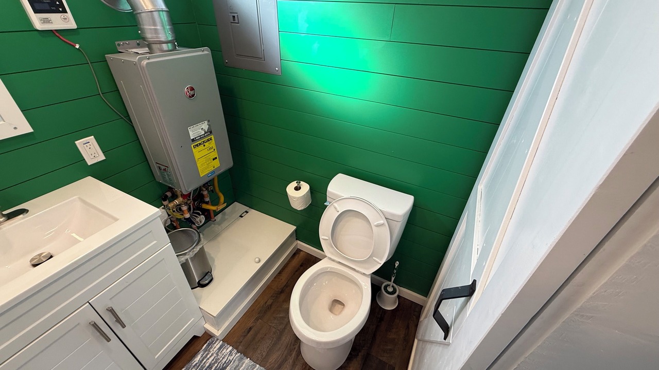 Photo of Bathroom in Chugiak