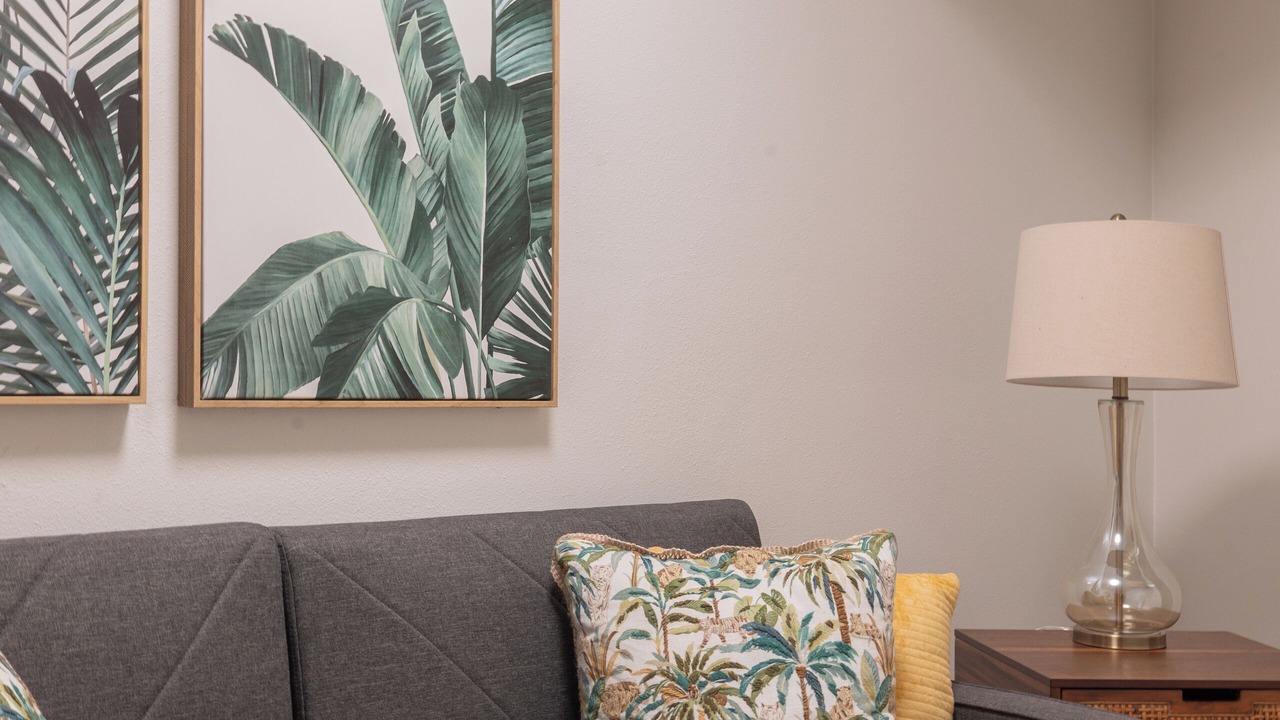 Photo of Livingroom in Downtown Honolulu