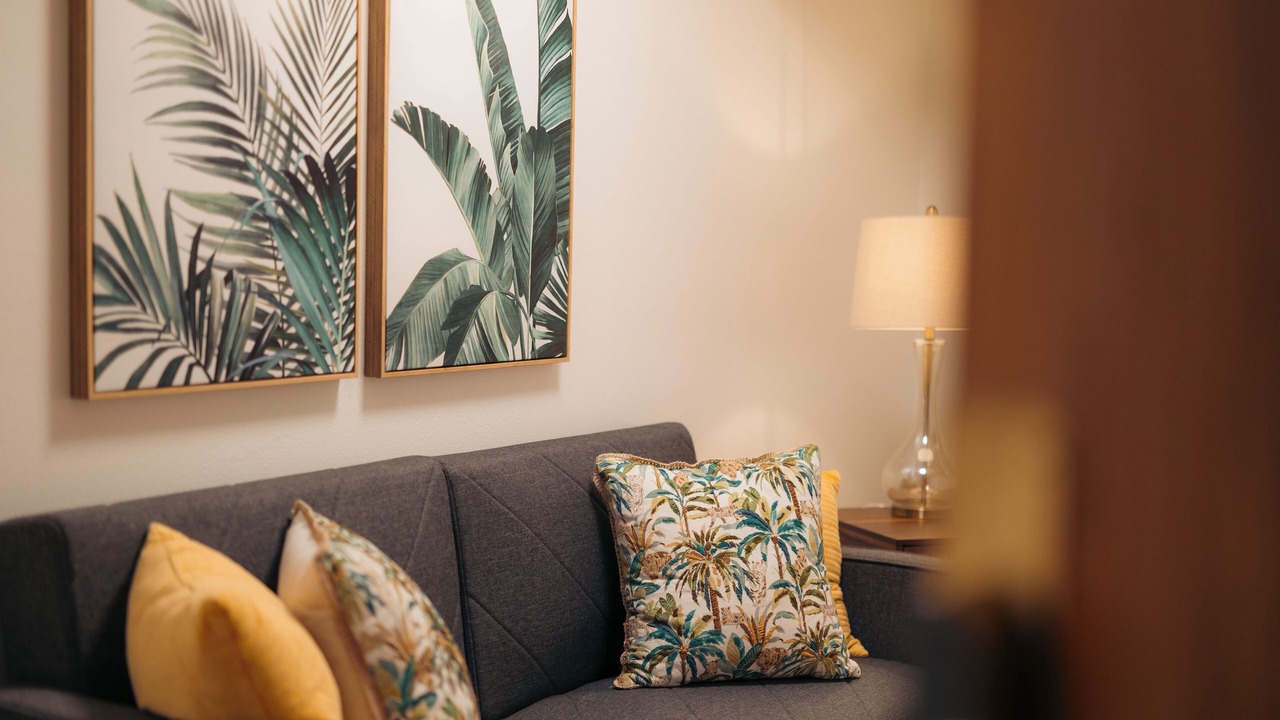Photo of Livingroom in Downtown Honolulu