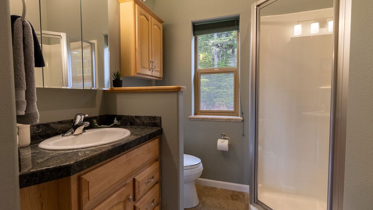 Photo of Bathroom in Bear Creek