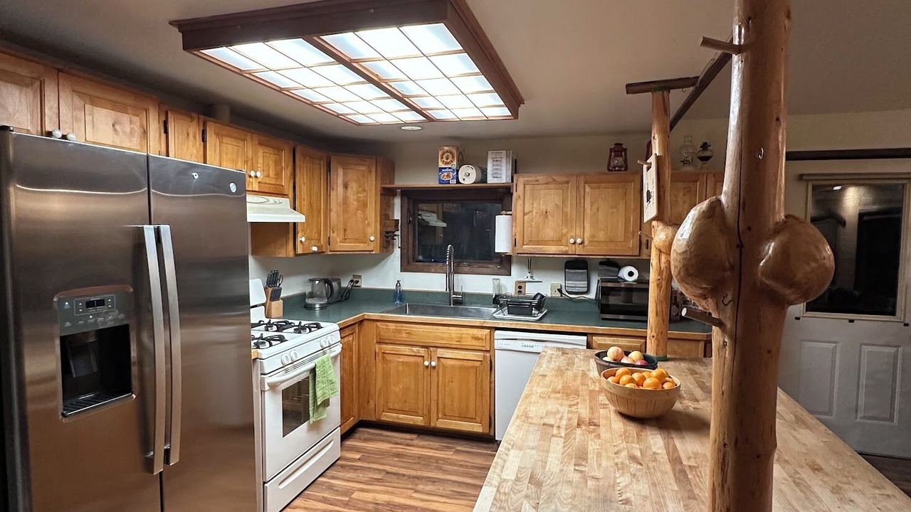 Photo of Kitchen in Knik River