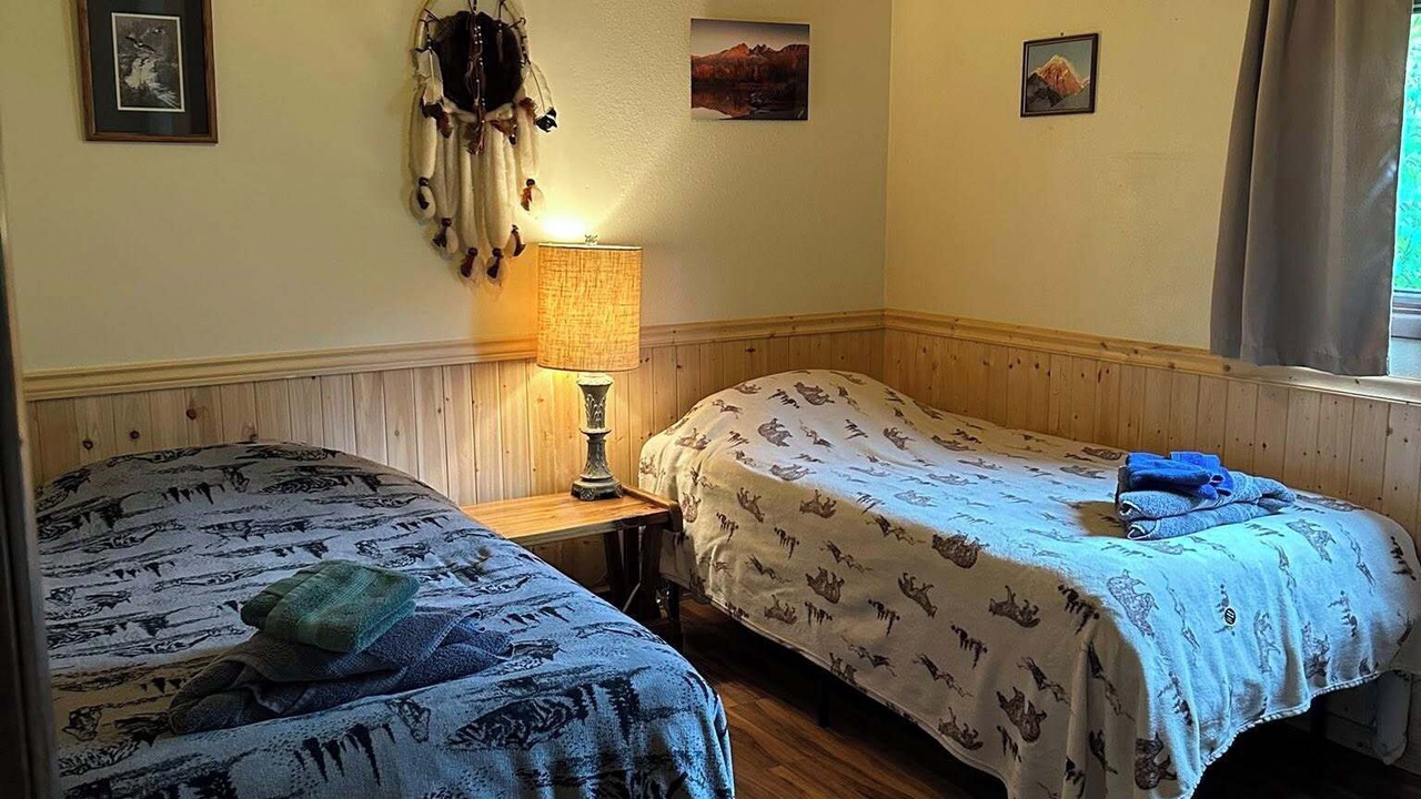 Photo of Bedroom in Knik River