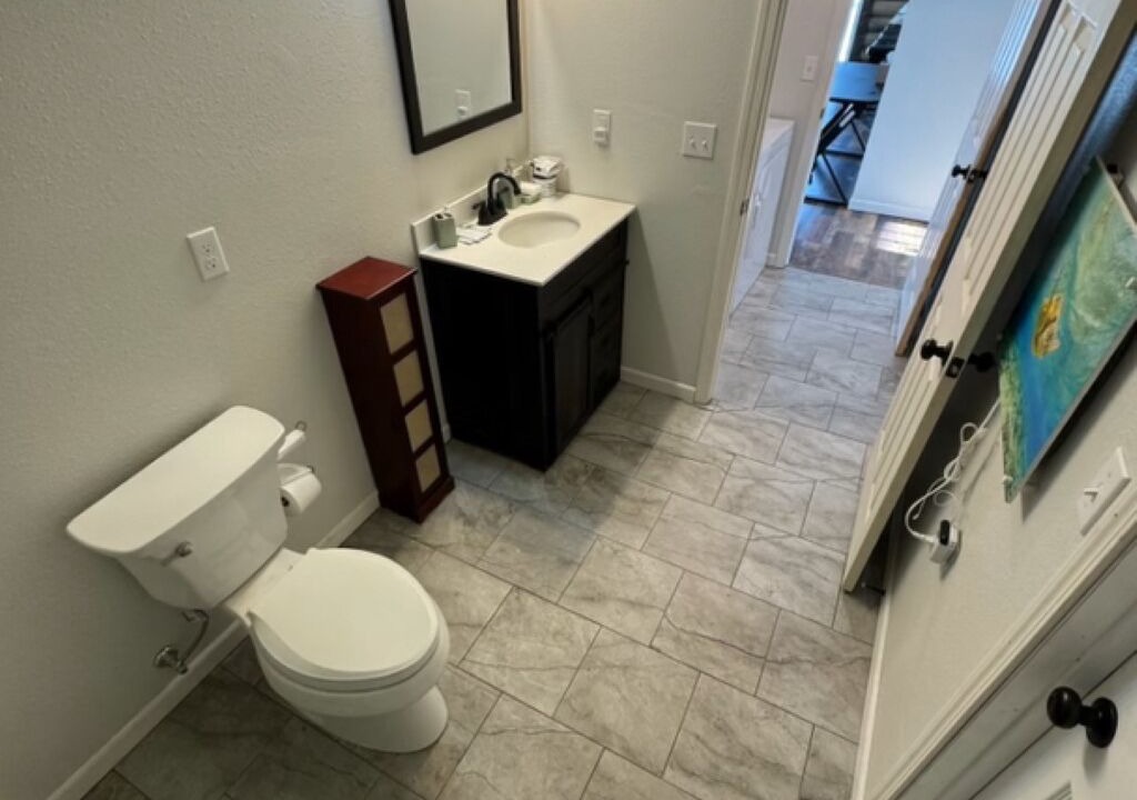 Photo of Bathroom in Lake Louise
