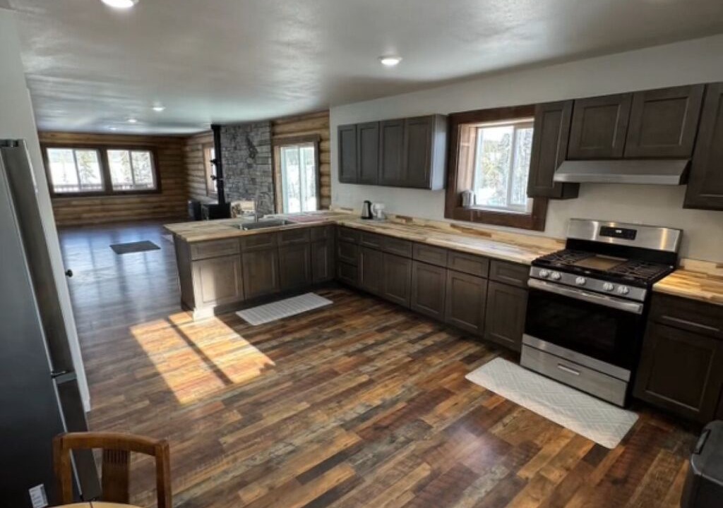 Photo of Kitchen in Lake Louise