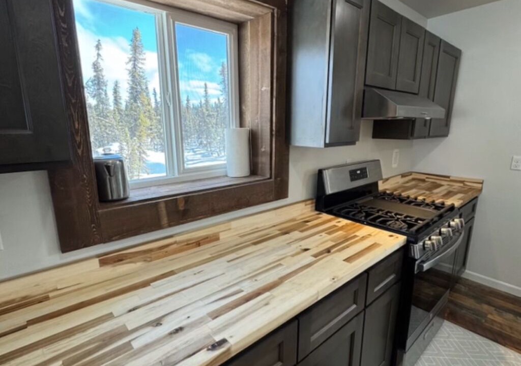 Photo of Kitchen in Lake Louise