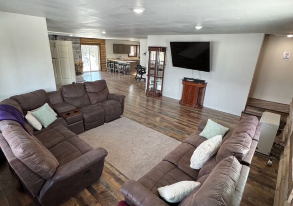 Photo of Livingroom in Lake Louise