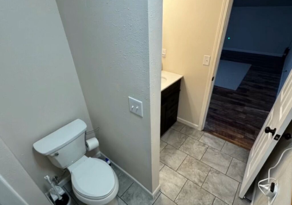 Photo of Bathroom in Lake Louise
