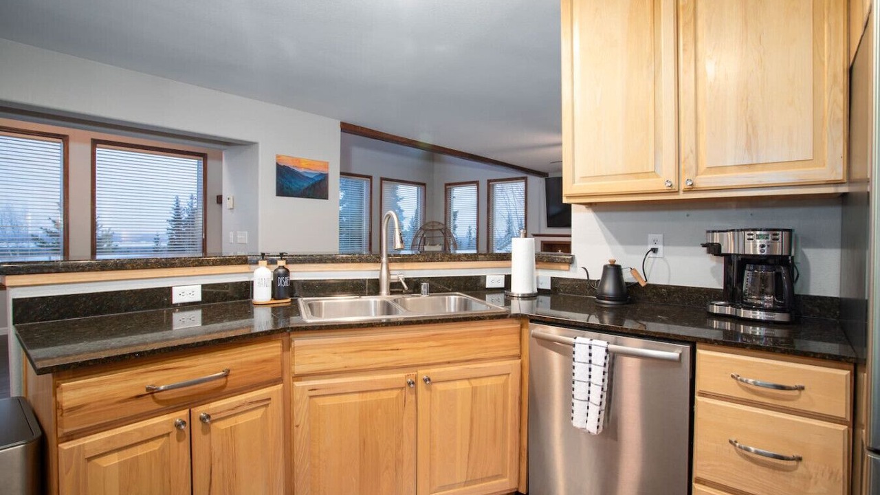 Photo of Kitchen in Fairbanks