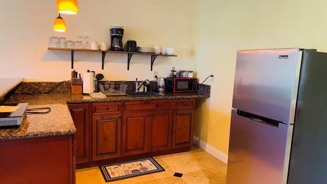 Photo of Kitchen in Hakalau