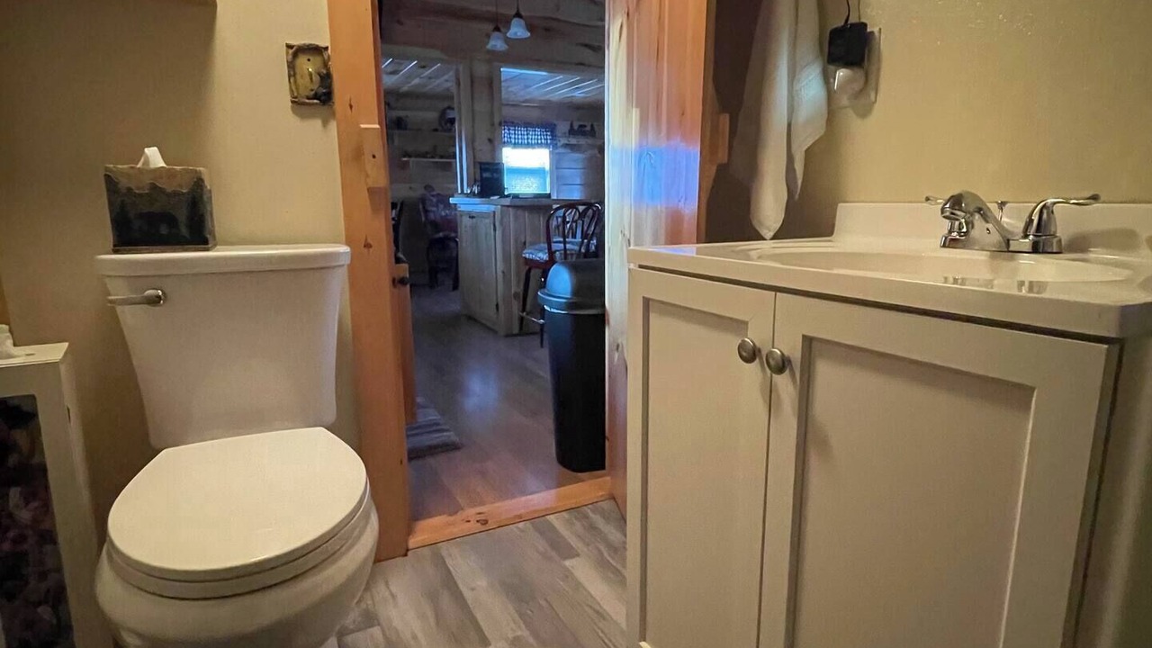 Photo of Bathroom in Jackman