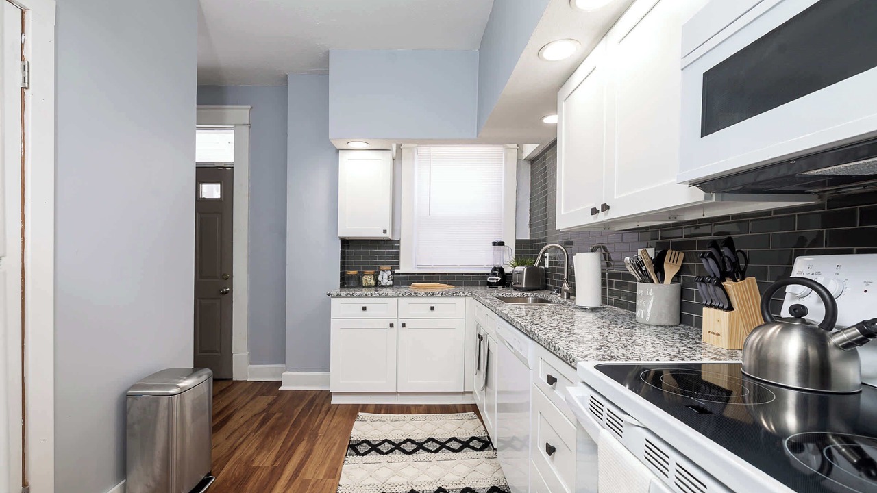 Photo of Kitchen in Old North Columbus