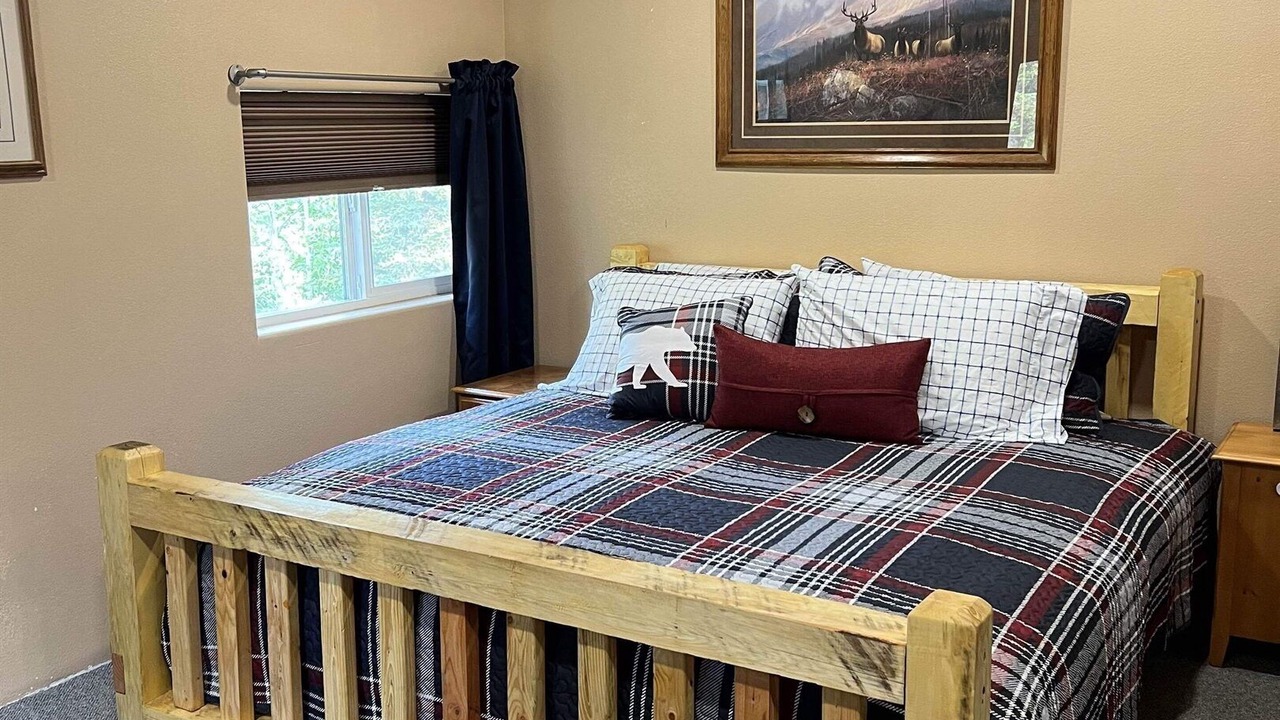 Photo of Bedroom in Funny River