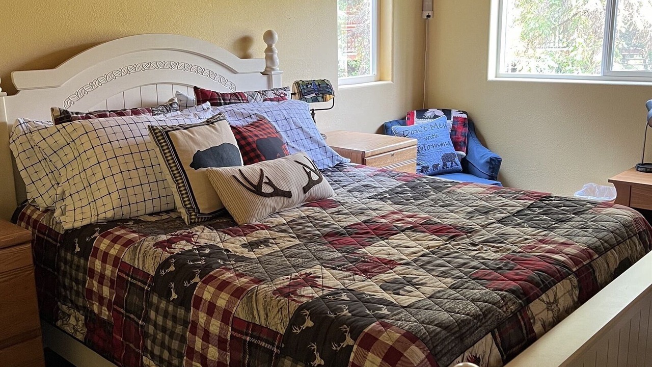 Photo of Bedroom in Funny River