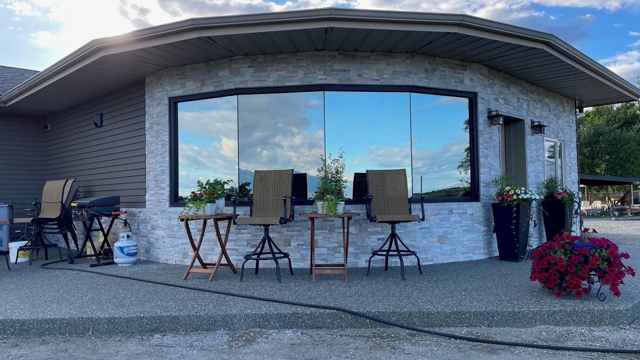 Photo of Patio Balcony in Wasilla