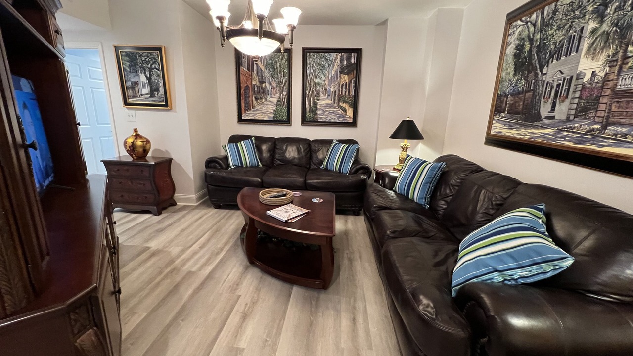 Photo of Livingroom in Myrtle Beach