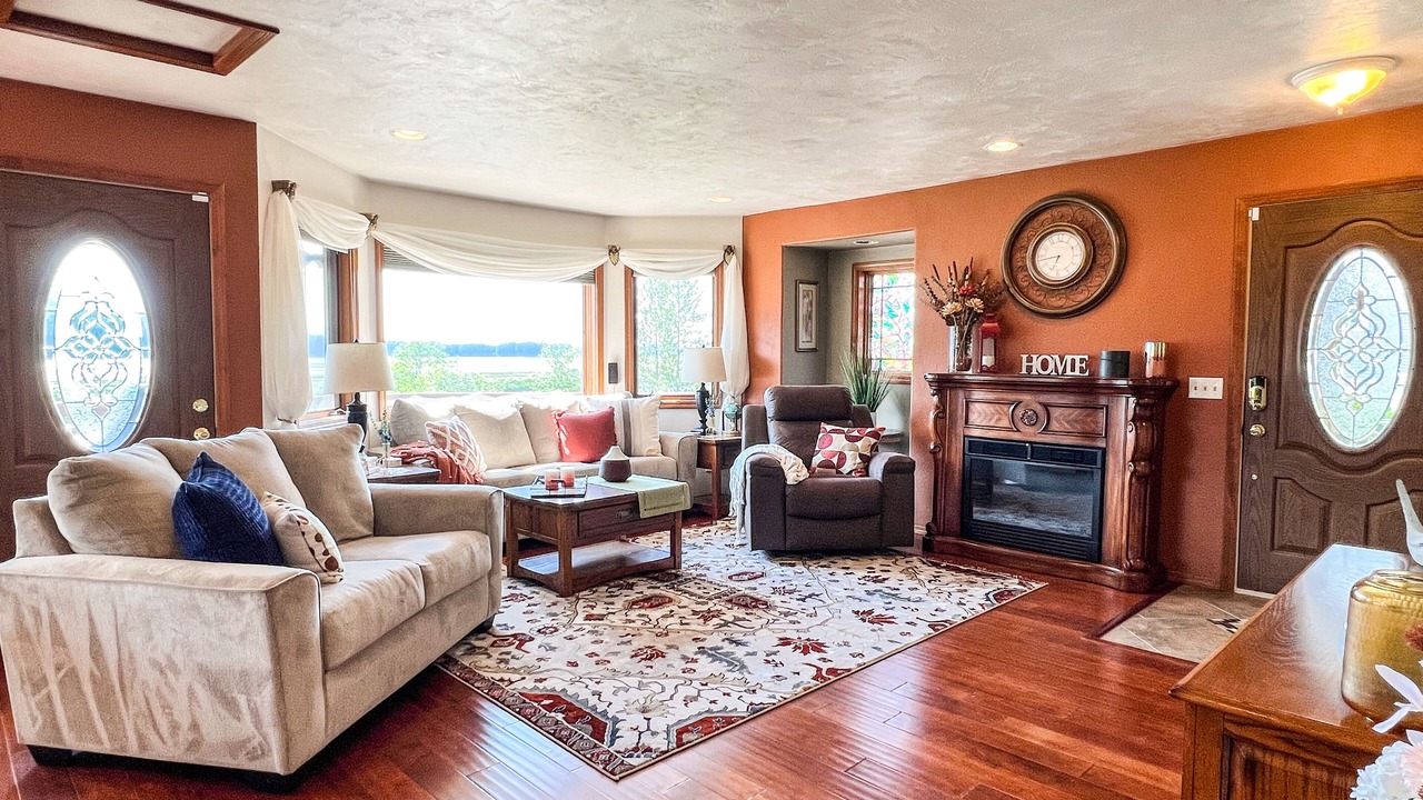 Photo of Livingroom in Salmon Creek