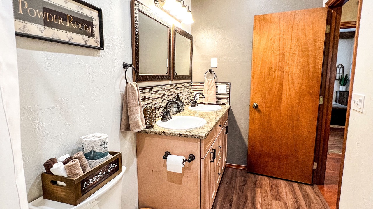 Photo of Bathroom in Salmon Creek
