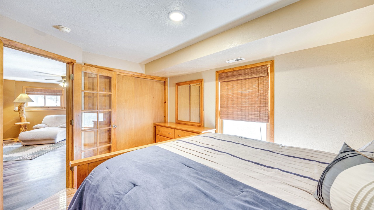 Photo of Bedroom in Woodland Park