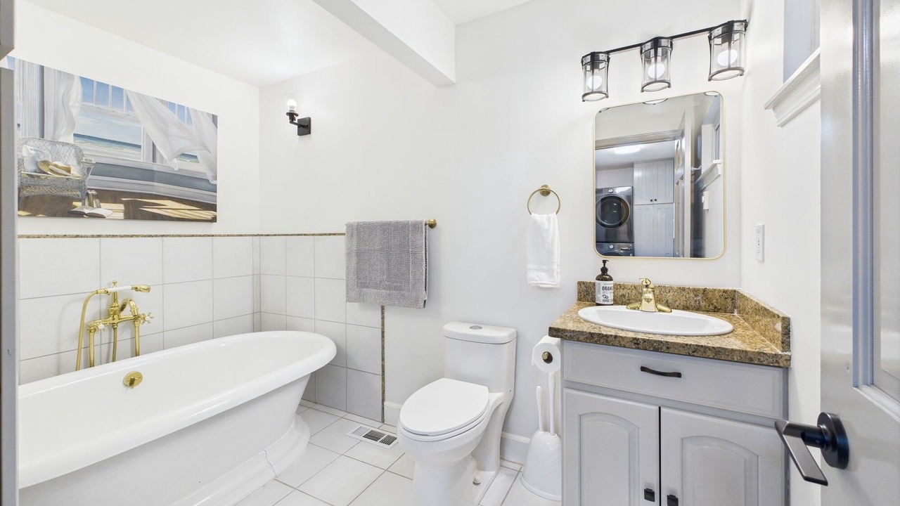 Photo of Bathroom in Juneau