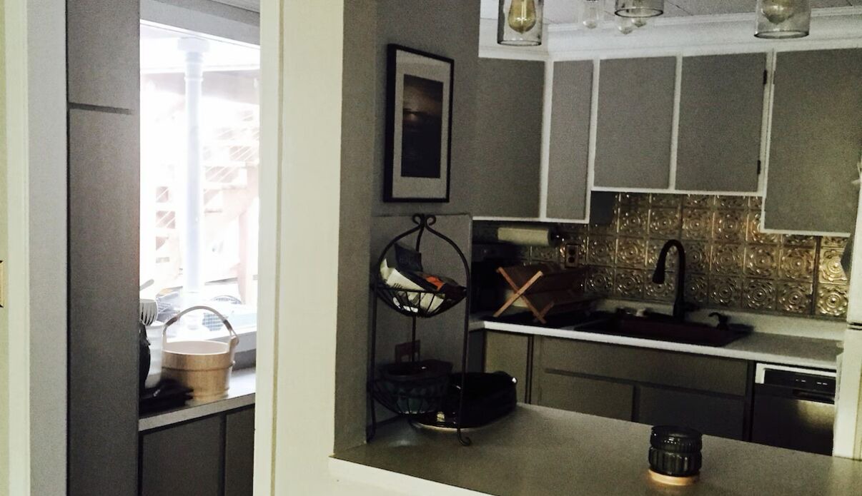 Photo of Kitchen in Airport Heights Community Council