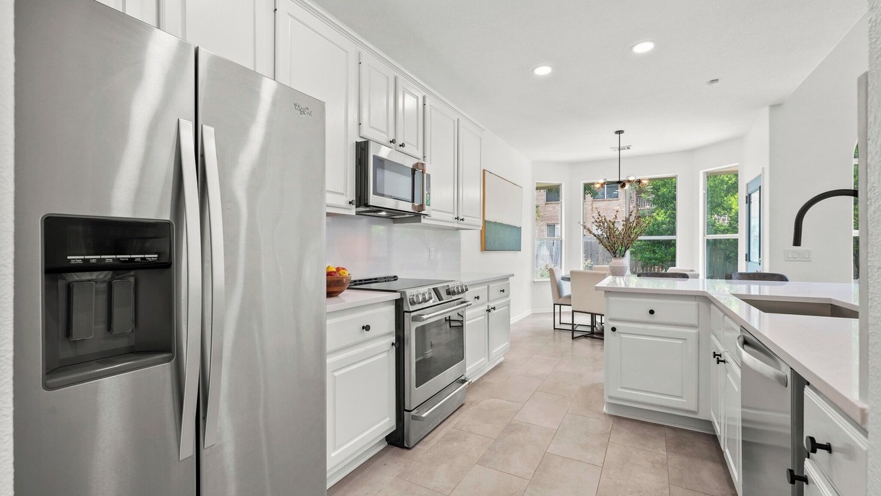 Photo of Kitchen in Lake Pointe