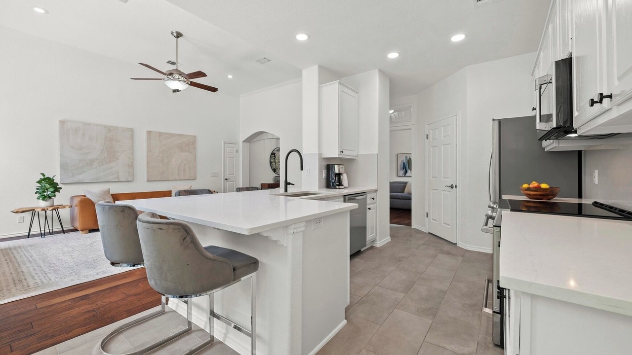 Photo of Kitchen in Lake Pointe