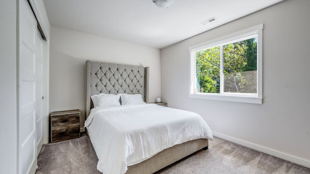 Photo of Bedroom in Central Tacoma