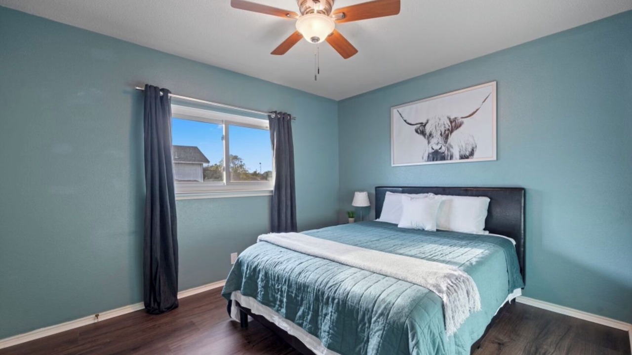 Photo of Bedroom in Cedar Park